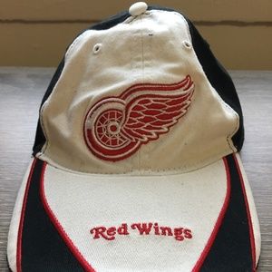 Vintage 47' Detroit Red Wings Hat Fitted